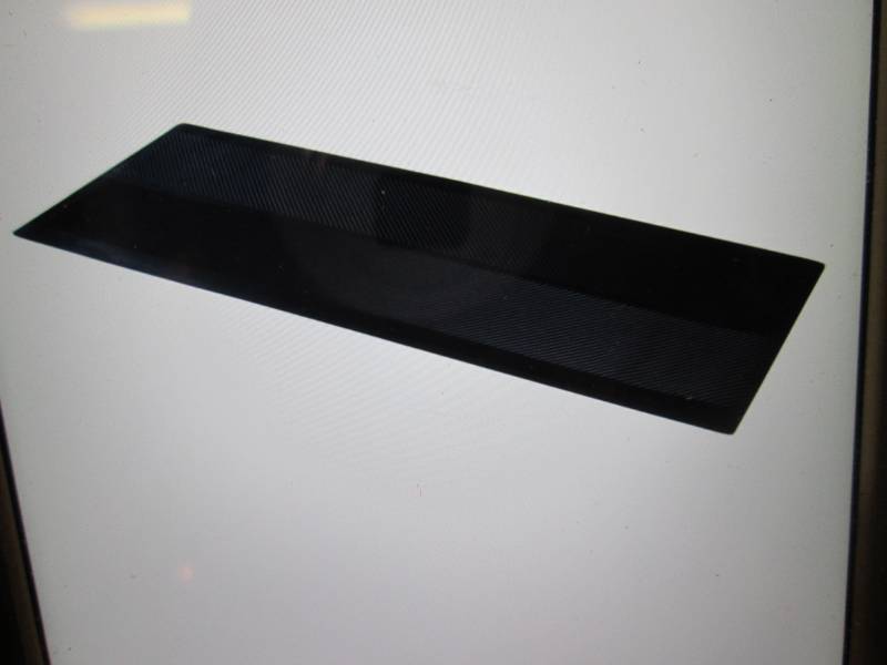 IndoorOutdoor Black Rubber 27 x 1...