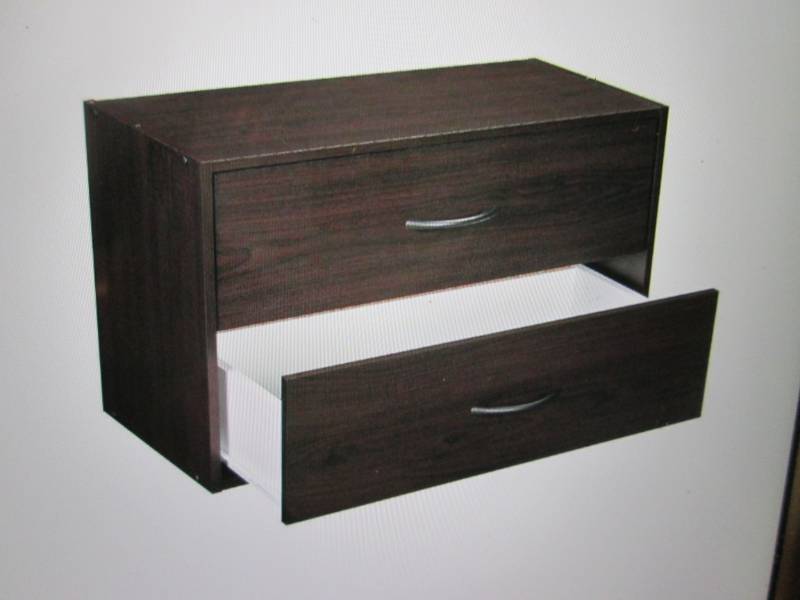 Closet Maid 24 W x 16 H 2-Drawer ...