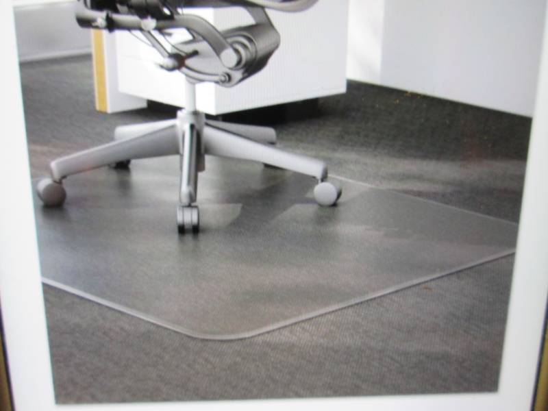 Alera Moderate Use Studded Chair Ma...