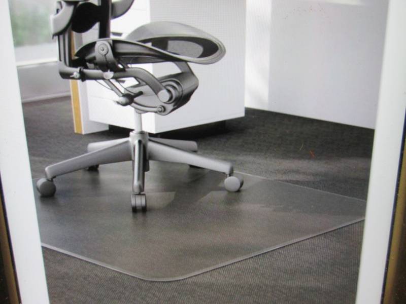 Alera Moderate Use Studded Chair Ma...