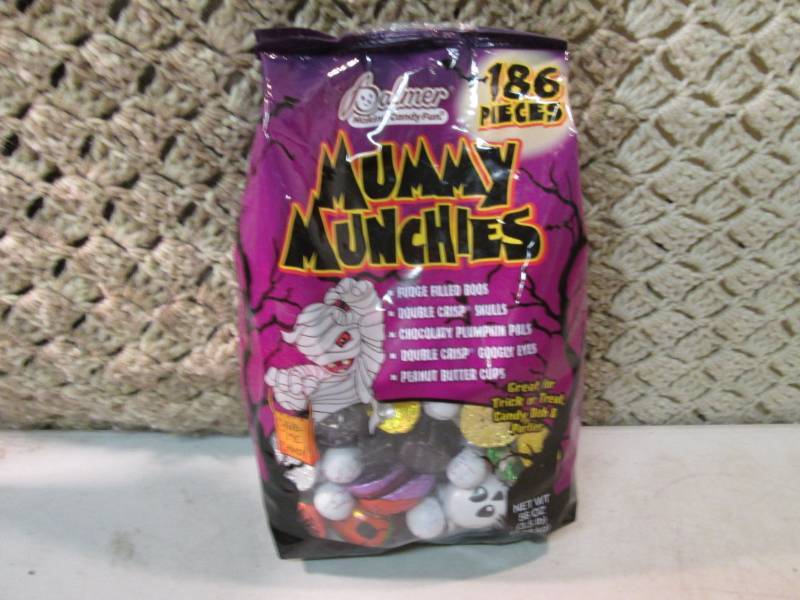 Big Bag of Mixed Candy Best by 3.5 ...