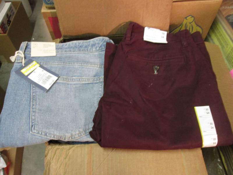 Lot of Misc Clothes New with tags. ...