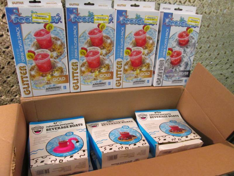 Lot of 15 3-Packs and 4 2-Packs of ...