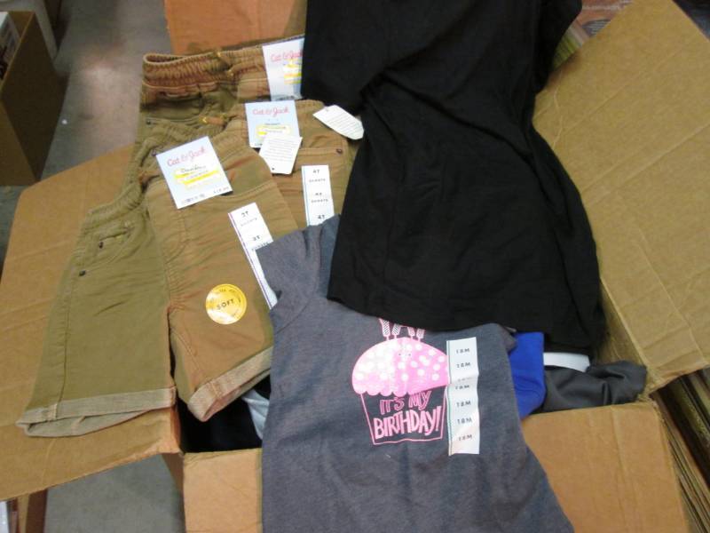 Lot of Misc Clothes New with tags. ...