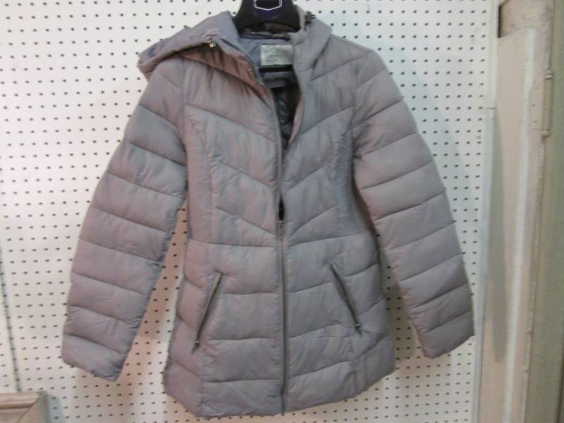 A New Day Quilted Laidies Coat with...