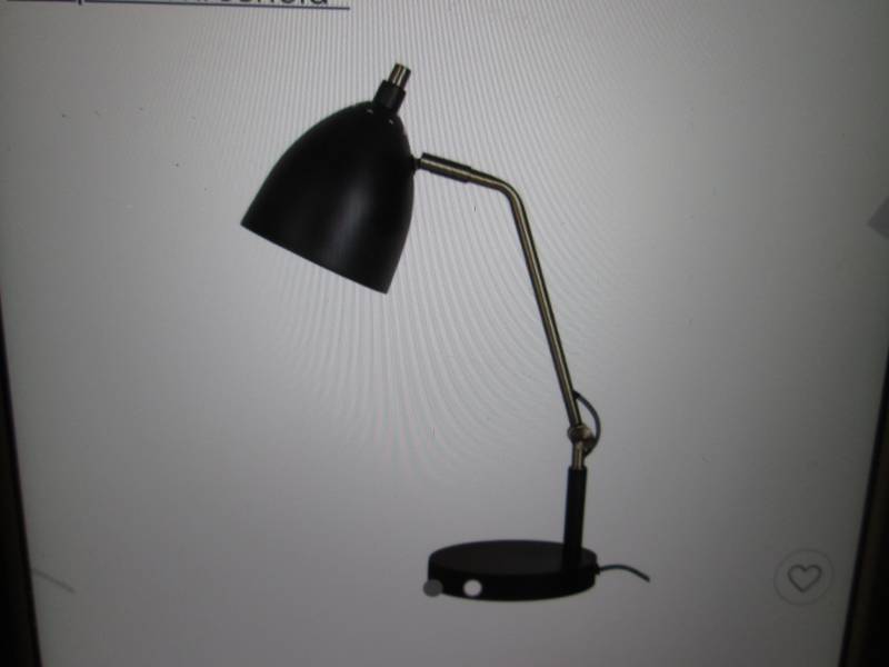 Lot of 2 Murphy Task Lamps New in b...