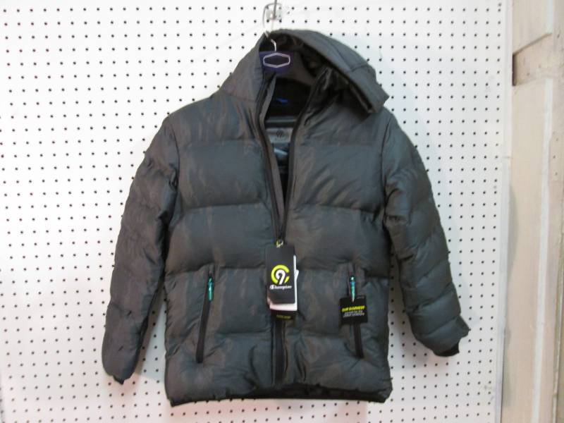Boys Champion Winter Coat with Hood...