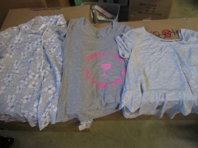 Lot of Misc Clothing Most new with ...