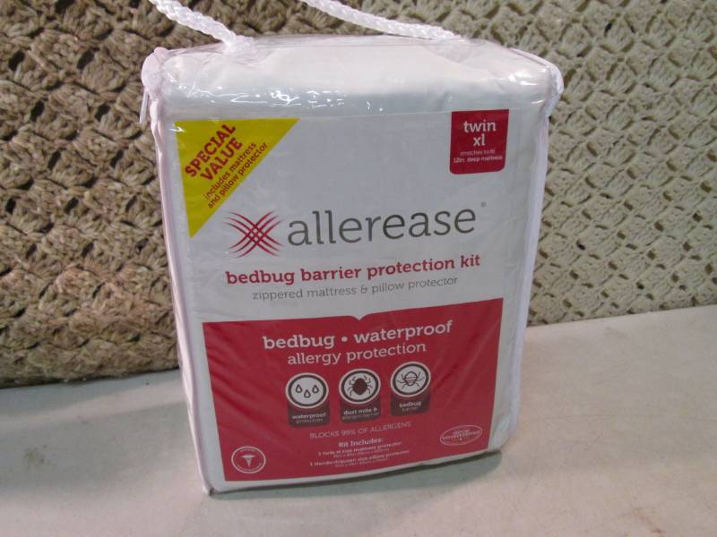 Allerease Twin XL Bedbug Barrier Pr...