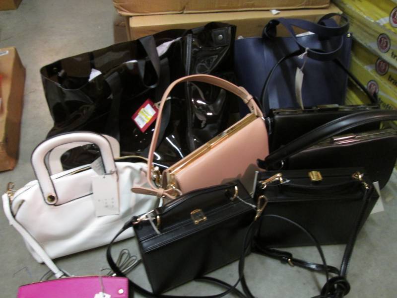 Lot of Misc Purses New with tags.  ...