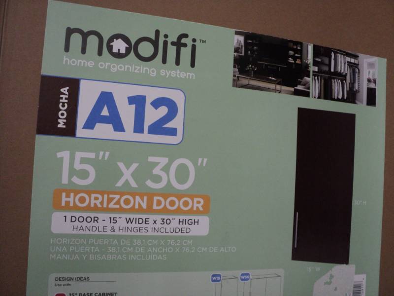 Modifi Mocha 15 x 30 Horizon Door...