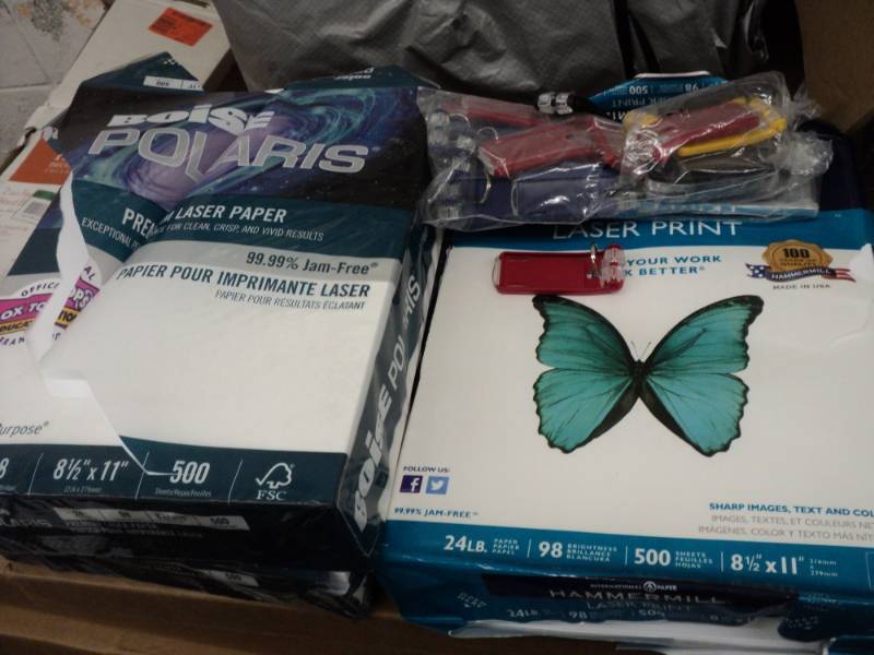 Office Supplies...