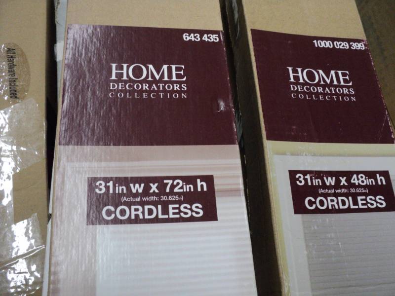 6- 31 wide Home Decorators Collect...