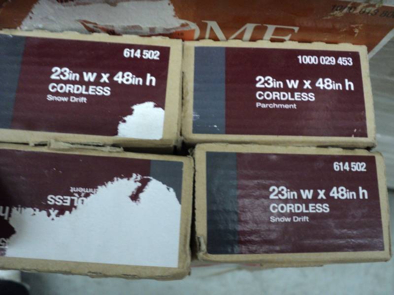 5- 23 x 48 Home Decorators Collecti...