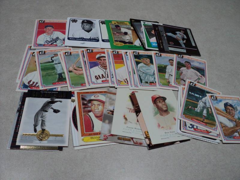 Lot of Hall of Frame Players...