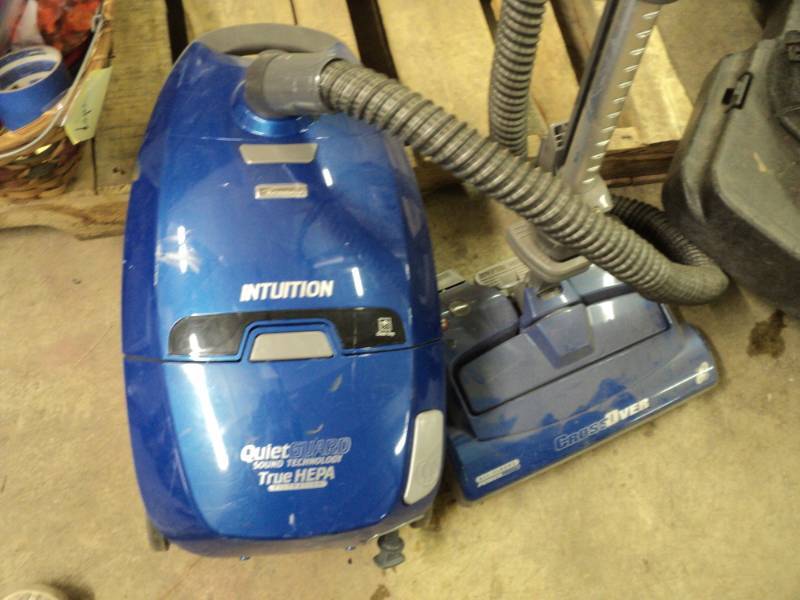 Intuition Kenmore Vacuum Cleaner...