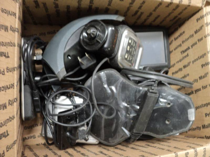 Box of Electronics...