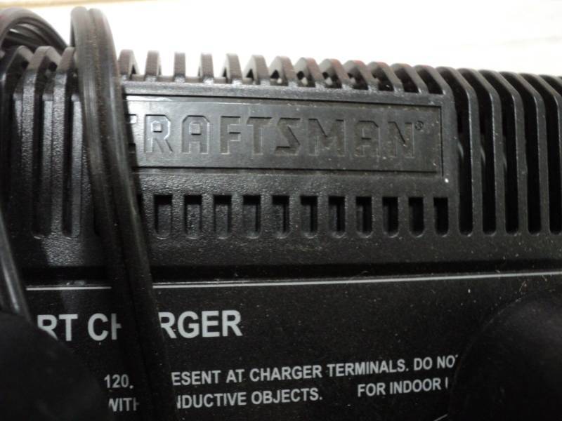 Craftman Charger...