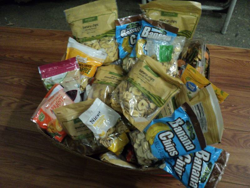 Box of Dried Food.   See all pictur...
