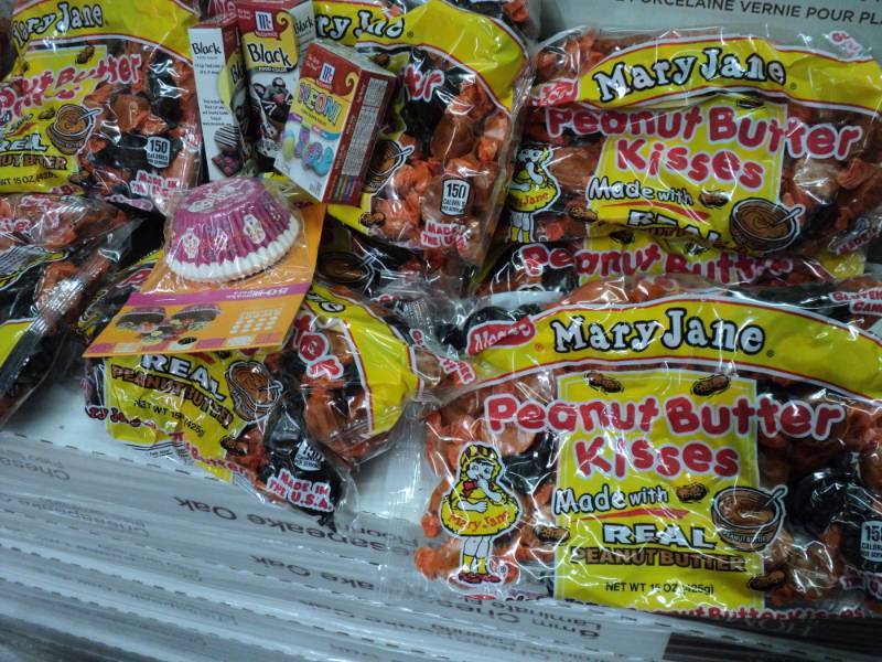 Box of Candy   ...