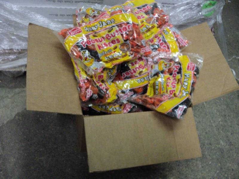 Box of Candy   ...
