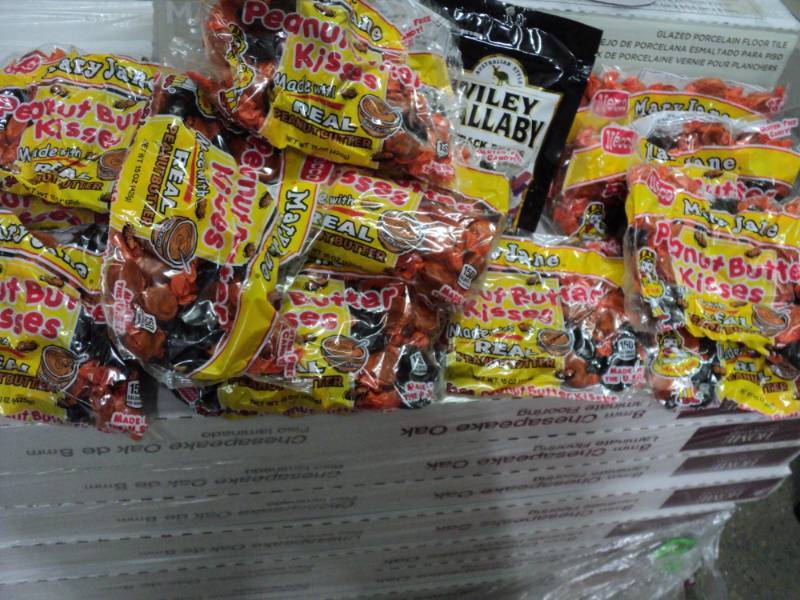 Box of Candy   ...