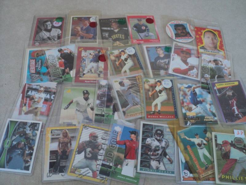 Misc Star Cards...