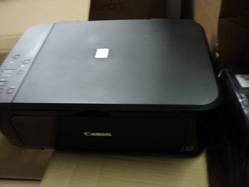 Canon PIXMA MG 3620 Untested on Al...
