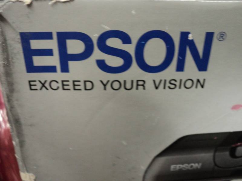 Epson Workforce WF-2750 Untested o...
