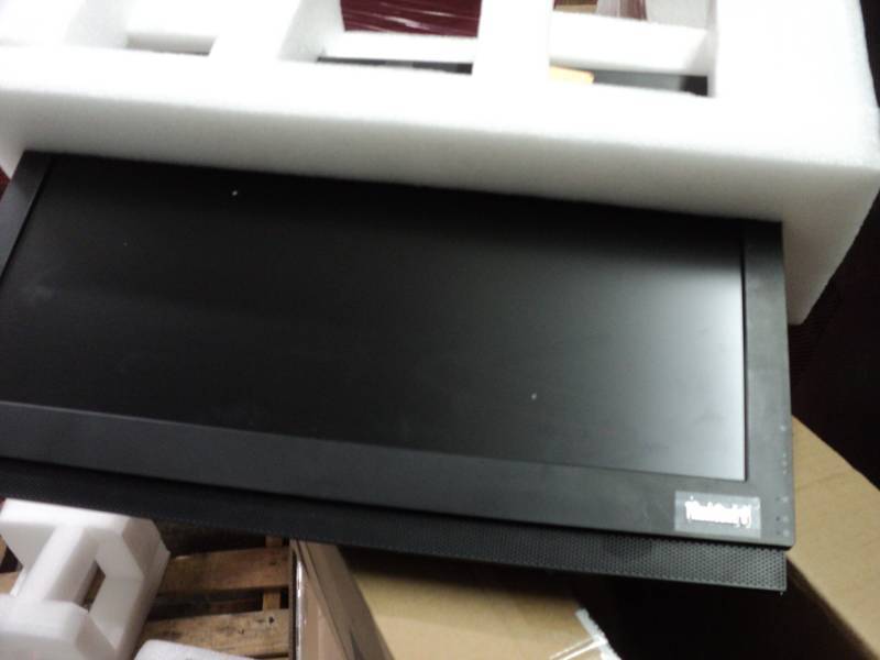 Think Center with Mount-LCD broken...
