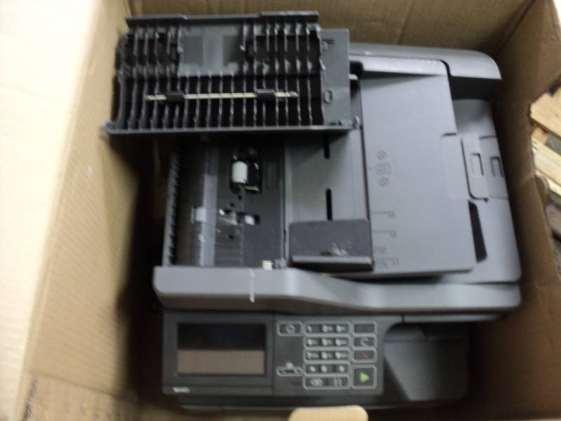 Lexmark - MX421 Untested on All...