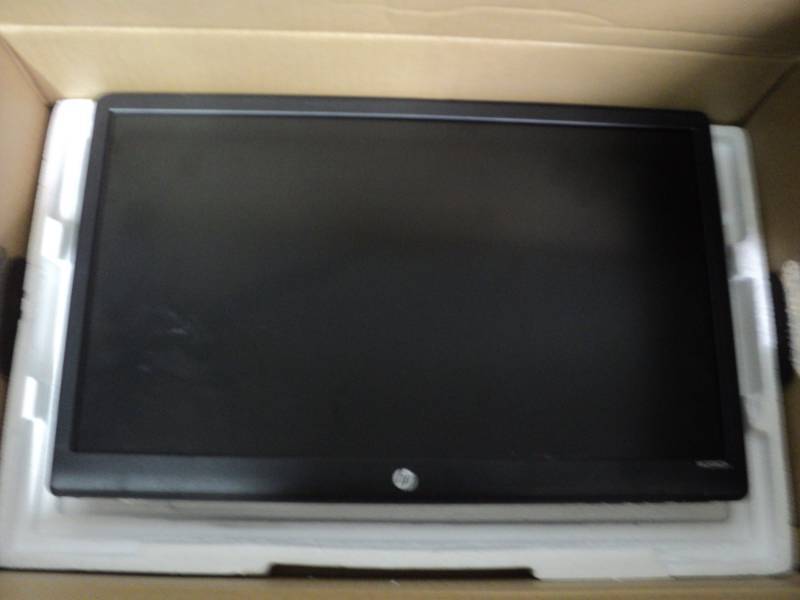 Samsung LED Monitor SF 350 Unteste...