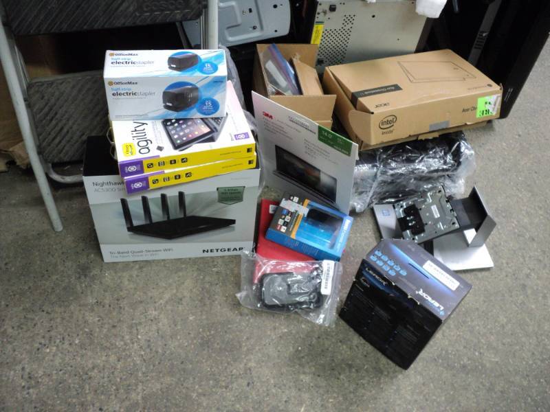 Lot of Misc Untested on All...