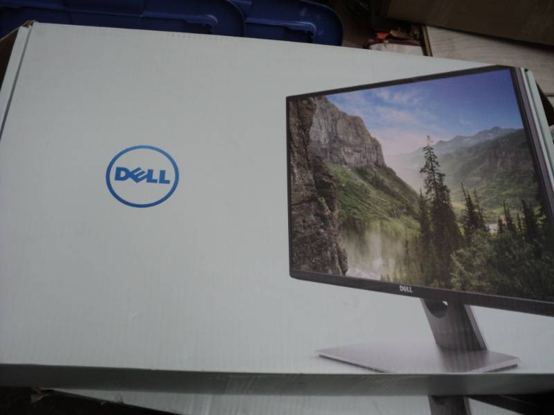 Dell 27 Monitor Untested on All...