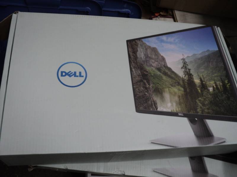 Dell 27 Monitor Untested on All...