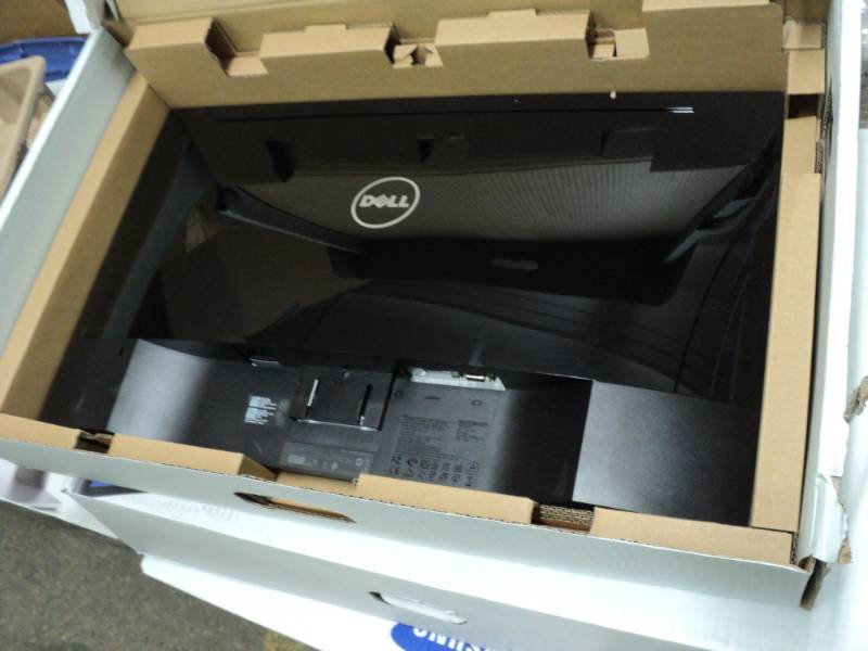 Dell 27 Monitor Untested on All...
