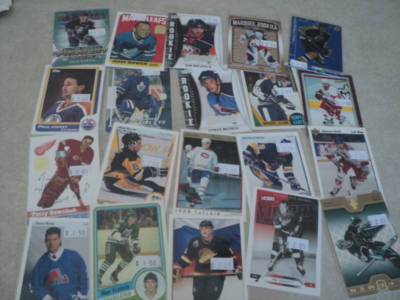 Lot of Hockey Cards...