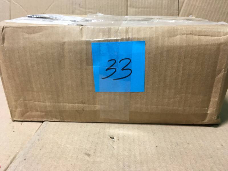 lot 33 image: Hart & Cooley - 703979 - 12 x 6 672M SteelAluminum Return Air Grille