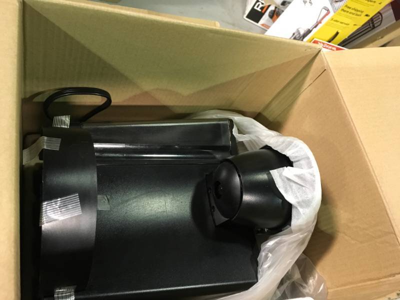lot 15 image: Keurig Classic K50 Single Serve Coffee Maker in Black USED in working condition