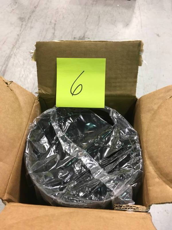 DuraVent DuraBlack 6 in. x 48 in. Single-Wall Chimney Stove Pipe open box in like new condition