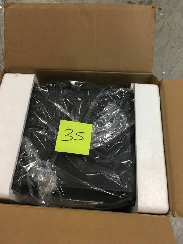Lifesmart 1500-Watt 6-Element Infrared Room Heater not used