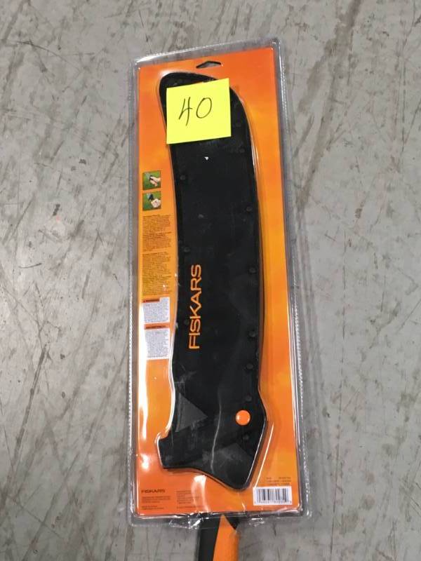 Fiskars Machete (24 in. )