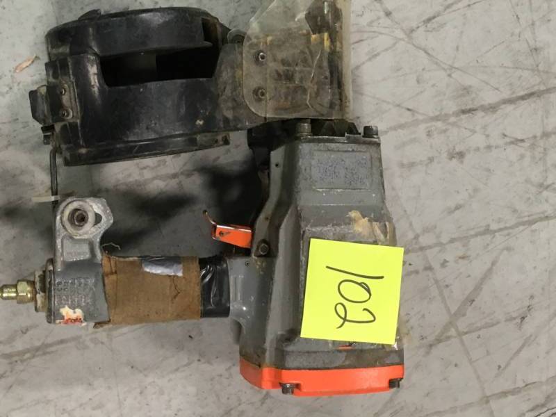 Paslode Roofing Nailer 401936 USED inworking condition