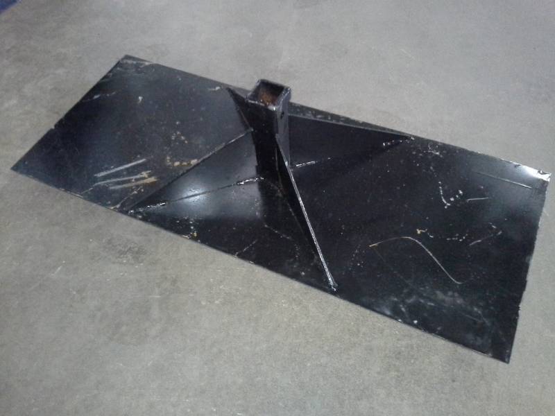 Receiver Plate (10 Extension)