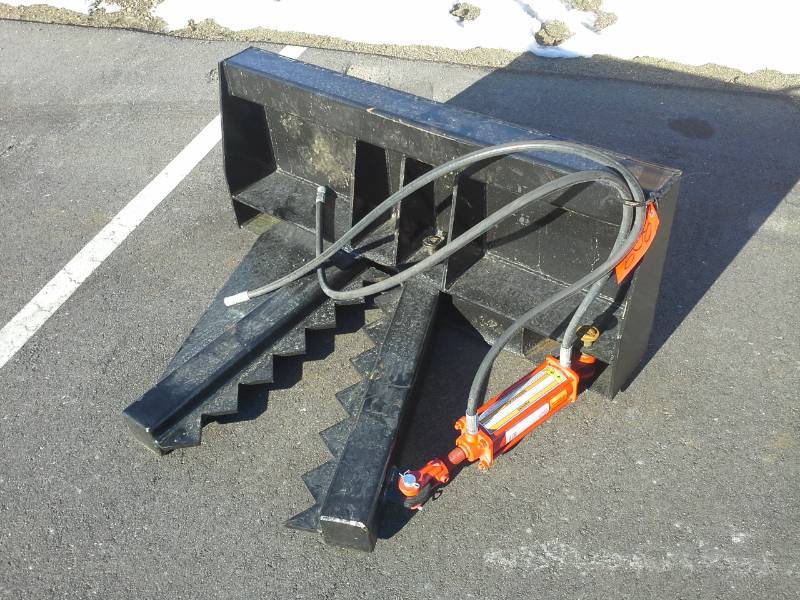 48 Tree Puller (Skid Steer)