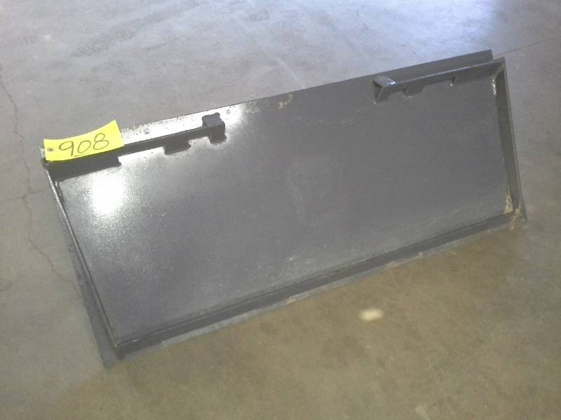 Receiver Plate (10 Extension)