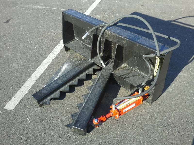 48 Tree Puller (Skid Steer)