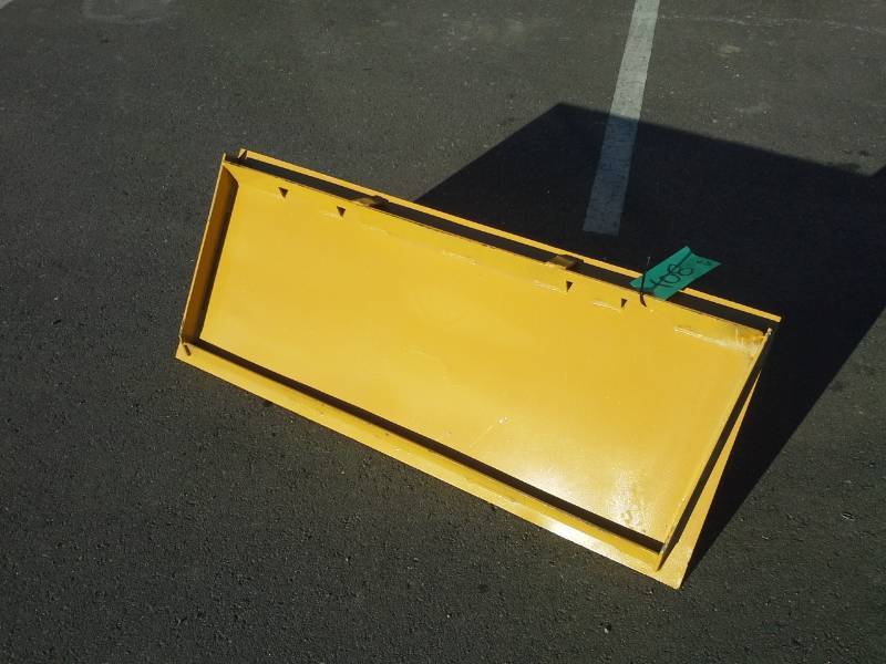 Receiver Plate (10 Extension)