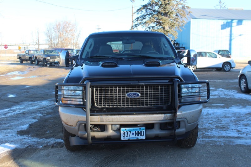 2004 Ford Excursion Eddie Bauer 4x4 V10 - 2 Owner -