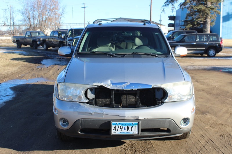 2004 Buick Rainier CXL AWD